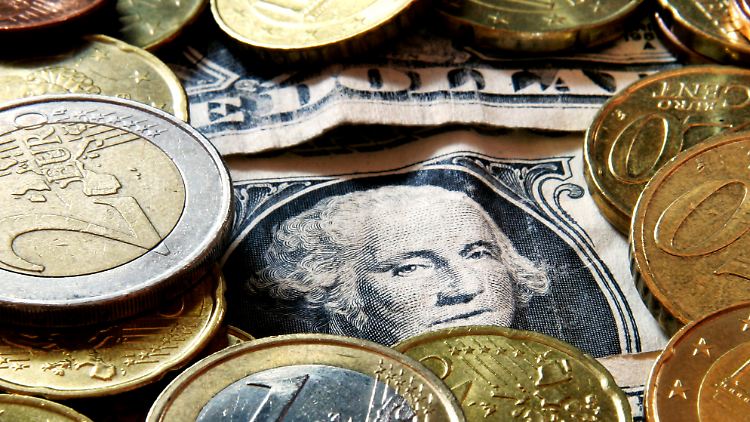 Der Euro hat zum ersten Mal seit 14 Monaten die Schwelle von 1,50 Dollar durchbrochen.