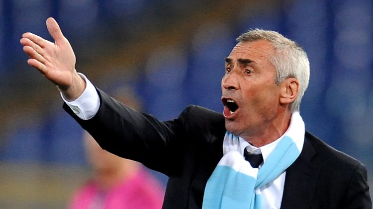 Edy Reja hat erneut seinen Rücktritt als Lazio-Trainer erklärt. Diesmal dürfte er davon nicht wieder zurücktreten.