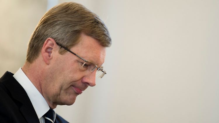 Inzwischen hat Wulff wieder Termine in Berlin wahrgenommen.