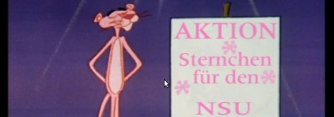 Mit einem zynischen Video brüsteten sich die NSU-Terroristen ihrer Taten.