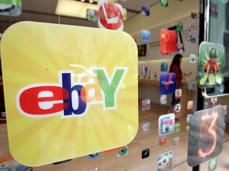 Ebay versucht sich mit Festpreisangeboten gegen die Konkurrenz zu behaupten.