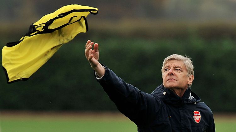 Trotz seines 13-jährigen Clubjubiläums betrachtet Arsène Wenger sein Werk beim FC Arsenal als unvollendet.