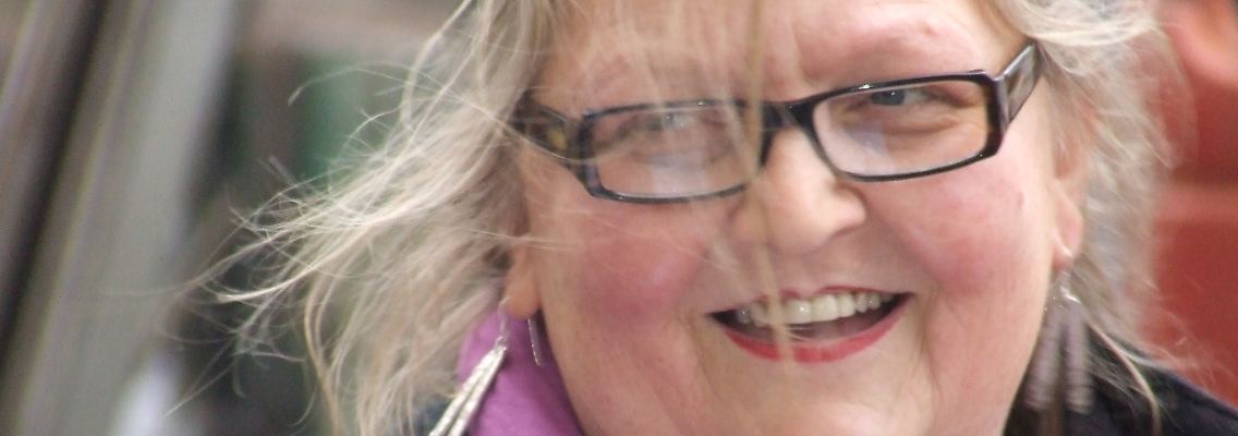 Lucie Veith fühlt sich weder als Mann noch als Frau, sondern als Mensch.
