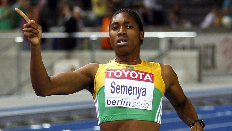 Der Erfolg der Leichtathletin Caster Semenya rückte 2009 das Thema Intersexualität in den Fokus.