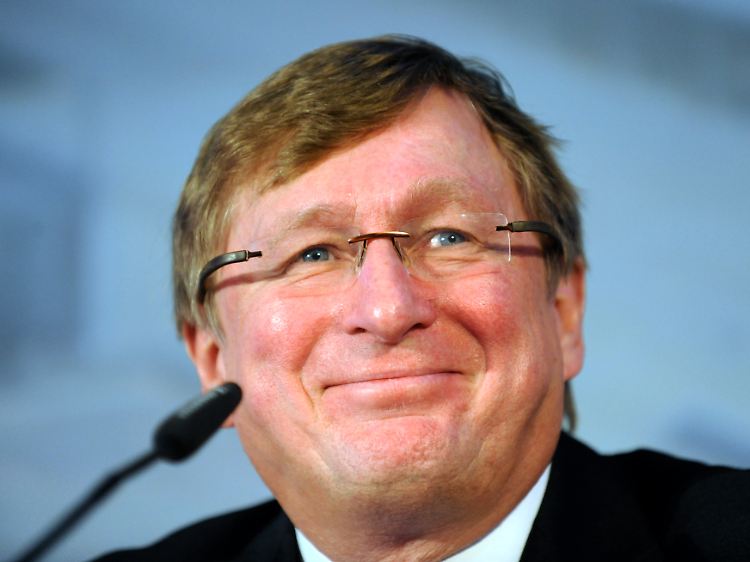 "Kein anderer Flughafenstandort in Deutschland erreichte ein so hohes prozentuales Wachstum": Michael Kerkloh.