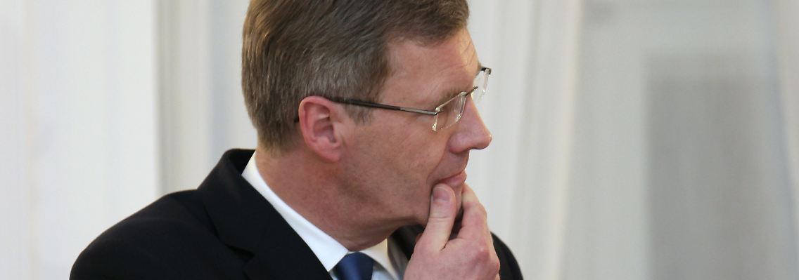 Wulffs finanzielle Versorgung ist nun gesichert.