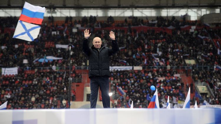 Wladimir Putin