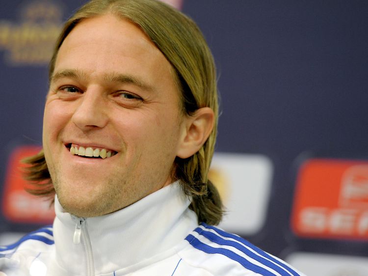 Er ist bereit - Timo Hildebrand.