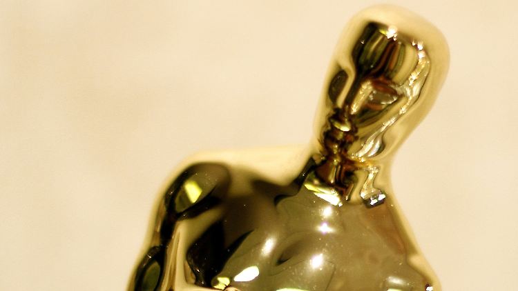 Begehrte Trophäe: der Oscar.
