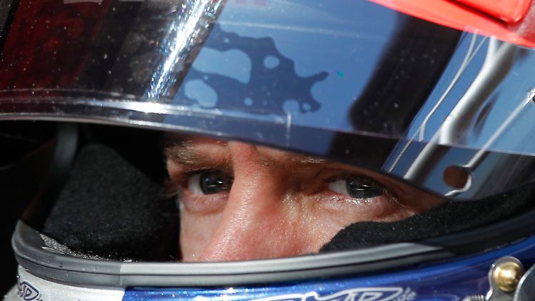 "In diesem Jahr wird alles enger zusammenrücken": Sebastian Vettel.