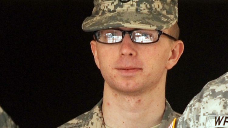 Bradley Manning, angeklagt.
