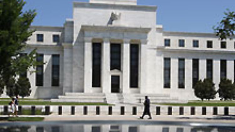In Washington residiert die Fed an der "Consitution Avenue", etwas näher am Lincoln-Memorial als am Weißen Haus.