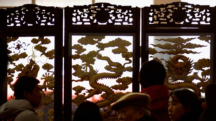 Chinas Goldhunger dürfte laut Experten für weitere Preissteigerungen sorgen.