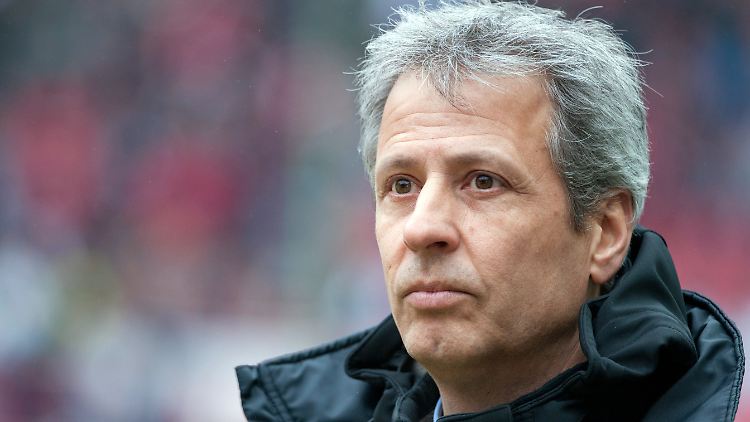 "Dennoch können wir auch ohne ihn guten Fußball spielen": Lucien Favre.