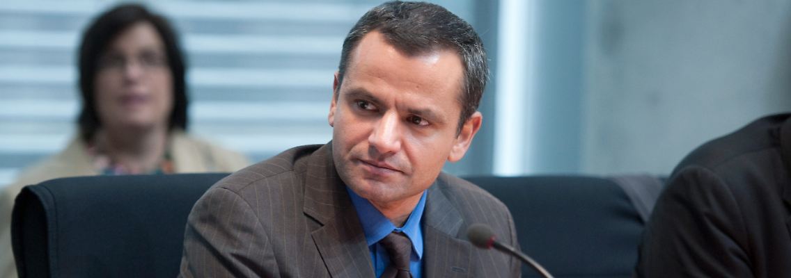 Edathy will sich auf das Wesentliche konzentrieren und keine Shows veranstalten.