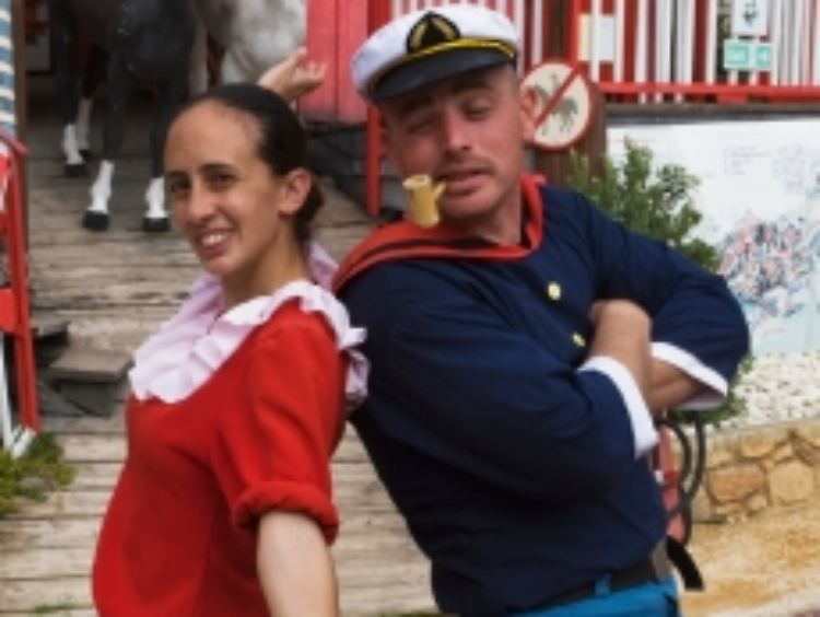 Popeye, der Matrose mit den Muckis, steht auf Spinat. Aber nicht nur.