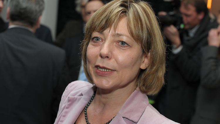 Bleibt ihr etwas anderes übrig? Daniela Schadt hat einen Beruf, der sich schlecht als First Lady ausüben lässt.