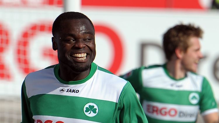 Gerald Asamoah traf doppelt.