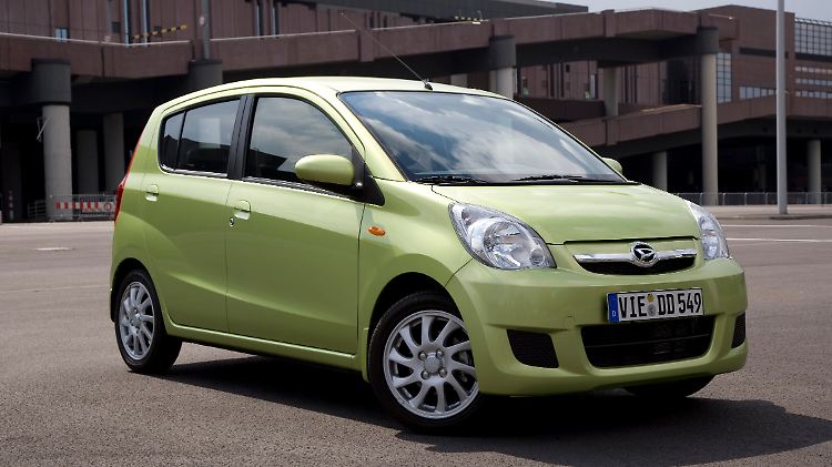 Daihatsu Cuore