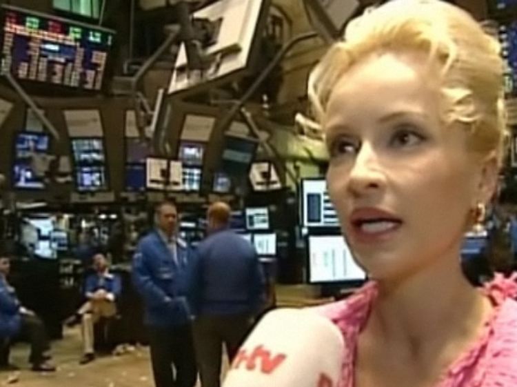 Sandra Navidi, Roubini Global Economics