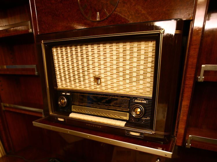 Der erste Feind der Musikindustrie.