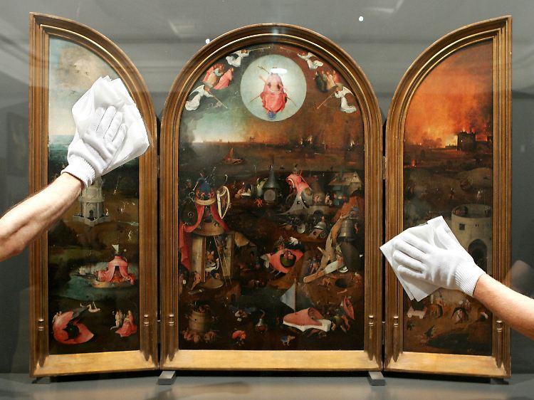 Ob Bosch ...