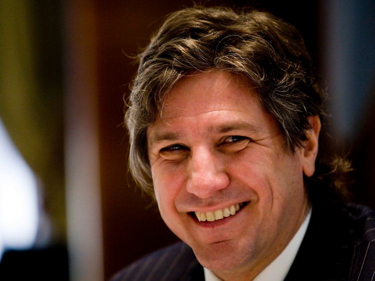 Sitzt seit Juli 2009 im argentinischen "Ministerio de Economía y Finanzas Públicas": Amado Boudou.