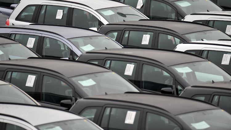 Der harte Wettbewerb in Deutschland zwingt die Autohersteller in den Preiskampf.