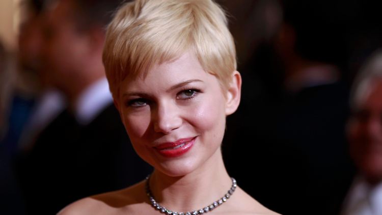 Bis jetzt hält sie dem Druck stand: Michelle Williams.