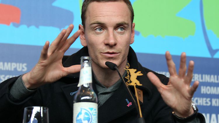 Der deutsch-irische Schauspieler Michael Fassbender ist auf der Überholspur. 