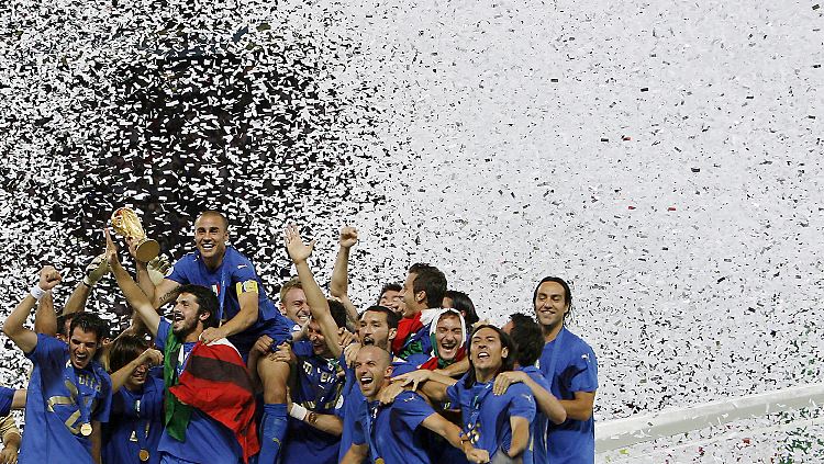 Italien will in Puma-Trikots den EM-Titel holen. 196 gelang der Squadra Azzurra das zum letzten Mal.