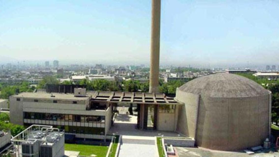 Das angereicherte Uran ist für den Forschungsreaktor in Teheran.