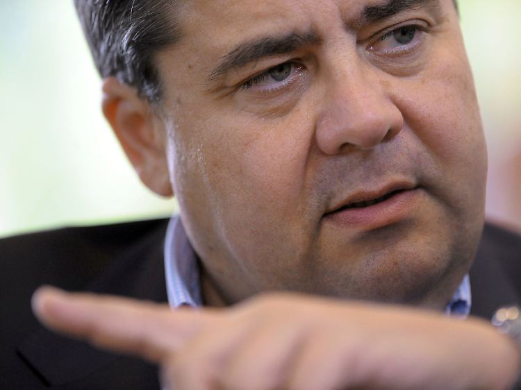 Wohin steuert Gabriel?