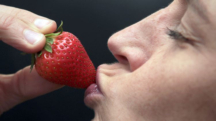 Erdbeeren: eine süße Versuchung aus Portugal.