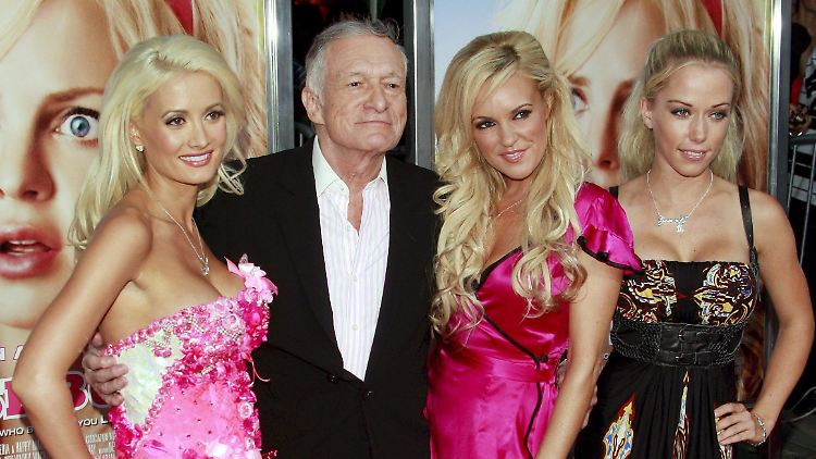 Die Frauenbewegung müsste ihm also dankbar sein, könnte Hefner glauben.