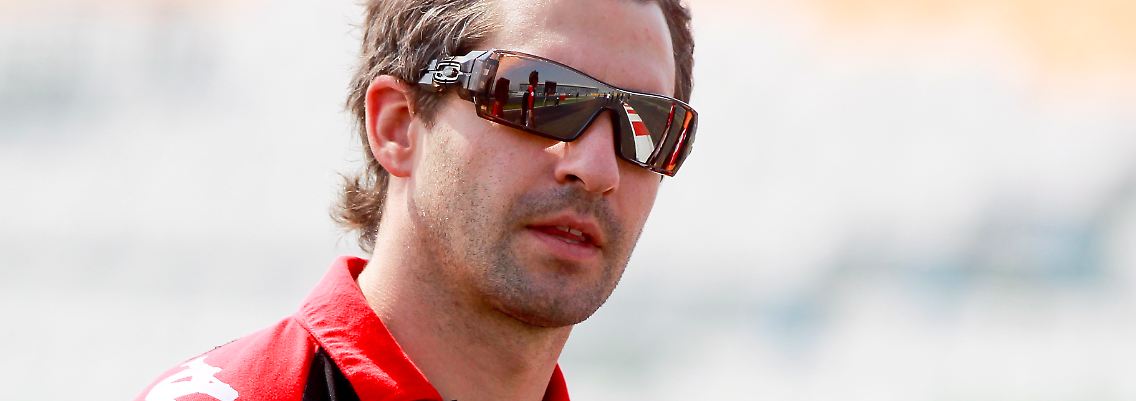 "Sicherheit steht nun mal über allen anderen Aspekten": Timo Glock.