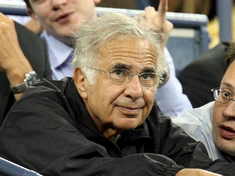 Finanzinvestor Carl Icahn sorgt gerne für Aufsehen.