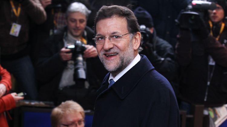 Schlitzohr Rajoy? Trickst Spaniens Regierungschef mit dem hohen Defizit?