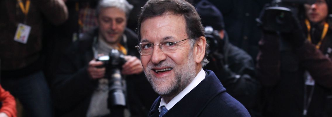 Schlitzohr Rajoy? Trickst Spaniens Regierungschef mit dem hohen Defizit?