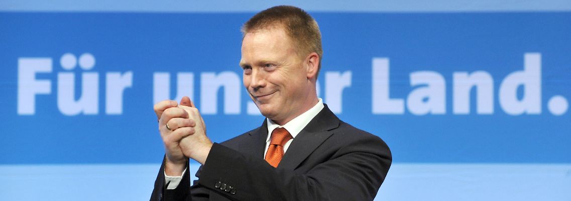 Wir wollen mit der CDU nicht ins Bett, sondern gute Politik für Thüringen machen: Christoph Matschie.