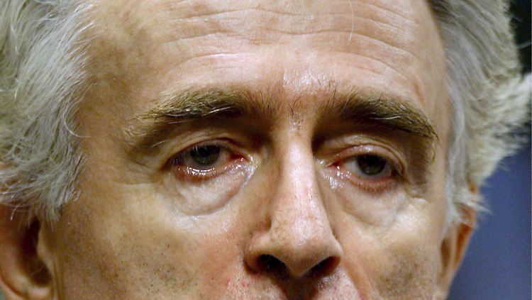 Zwölf Jahre lang dauerte die Suche nach Radovan Karadzic.