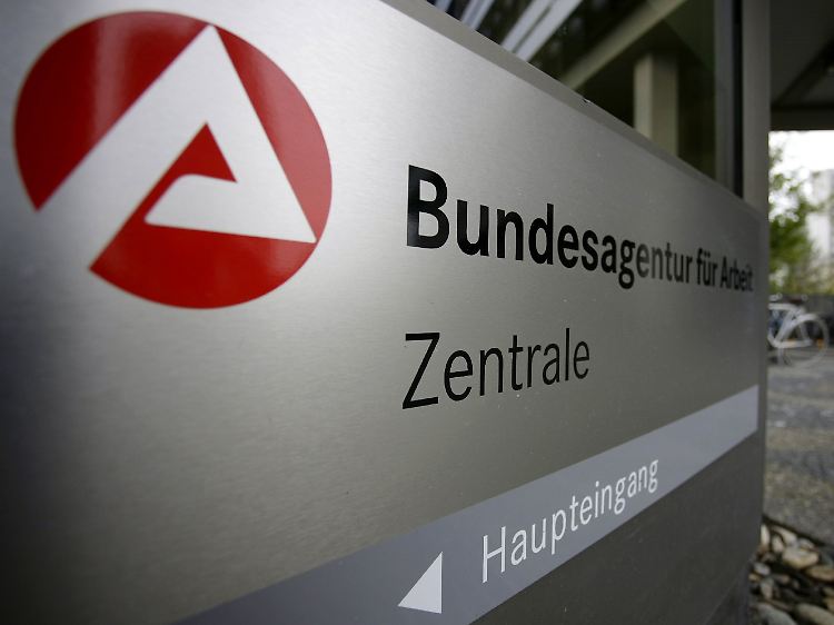 Milliardenminus bei der Bundesagentur für Arbeit.