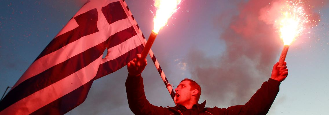Das Thema Griechenland bleibt heiß.
