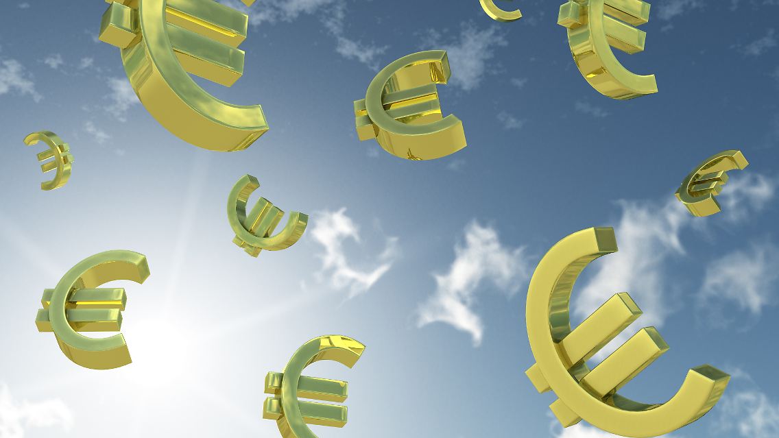 Erst kommt der Geldregen. Stellt sich die Frage, wo in den kommenden Jahren das Geld dann wieder verdunstet. Die Themen Gesundheit und Pflege bieten da Raum für Fantasie.