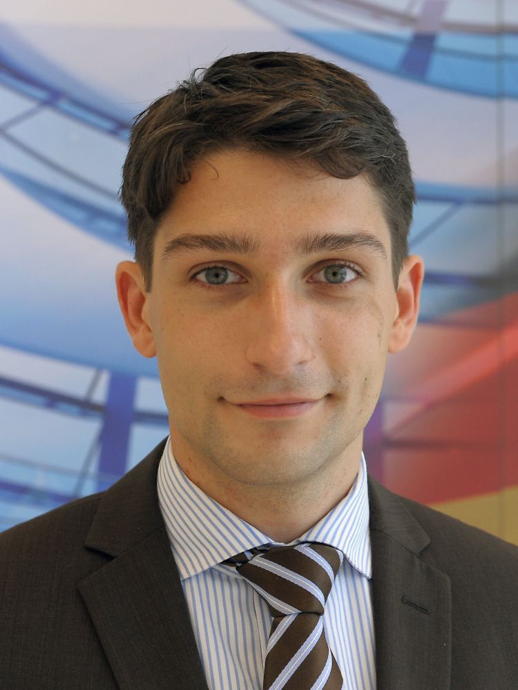 Der FDP-Politiker Florian Bernschneider ist mit 22 Jahren der jüngste Abgeordnete im 17. Deutschen Bundestag.
