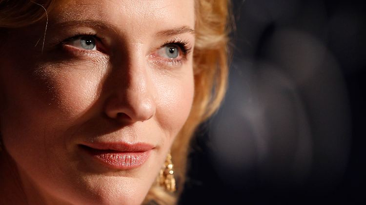 Cate Blanchett möchte mal richtig böse sein.