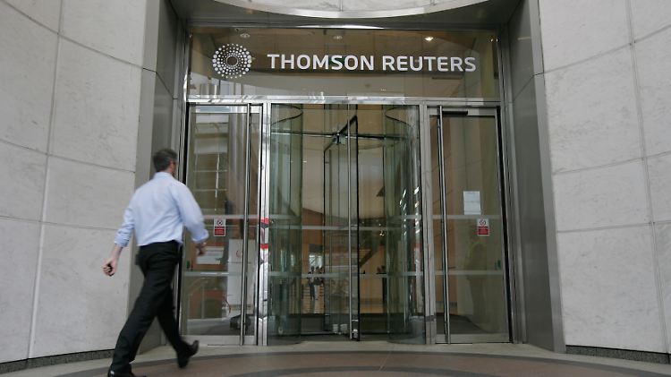 Zum Portfolio des Fonds gehört auch der Londoner Sitz des Nachrichten- und Finanzdienstleisters Thomson Reuters im Geschäftsviertel Canary Wharf.