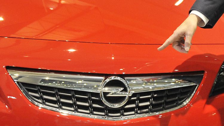 GM-Kooperation mit Peugeot: ein Fingerzeig für die Zukunft von Opel?