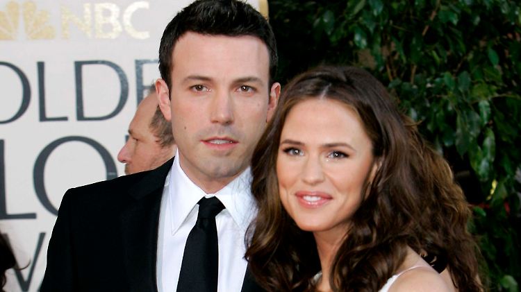 Mit 39 nochmal Eltern geworden: Ben Affleck und Jennifer Garner
