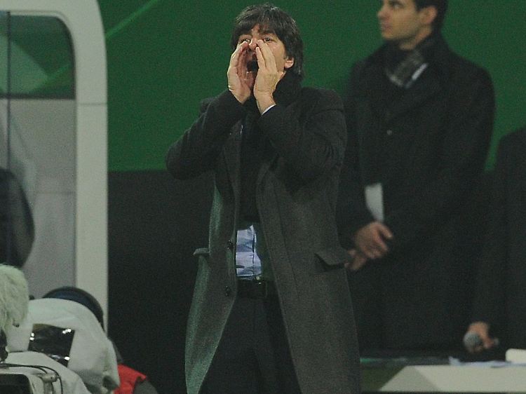 Wen ruft Löw in den Osten?